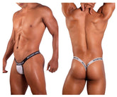 String Roger Smuth RS074 Couleur Blanc
